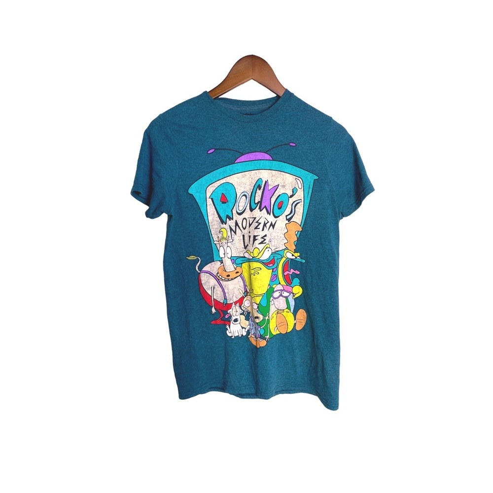 Rocko’s Modern Life Graphic Tee